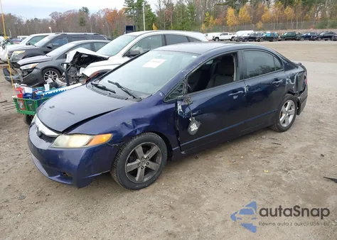 2010 Honda Civic Lx-S from USA, damaged, VIN 2HGFA1F6XAH532847